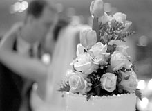 wedding cake topper