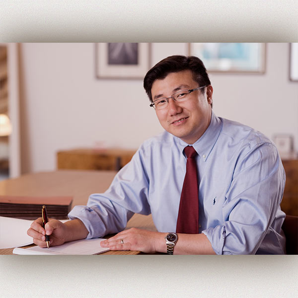 Professional Portrait - Federal Judge BJ Pak