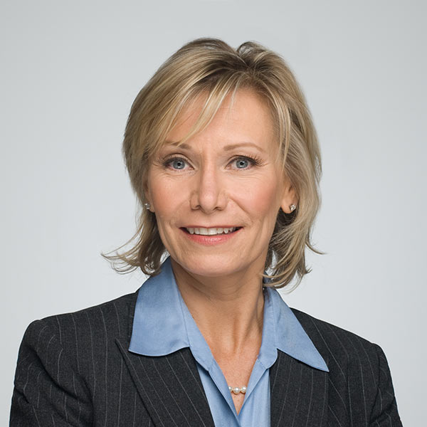 Woman, business suit, professional portrait